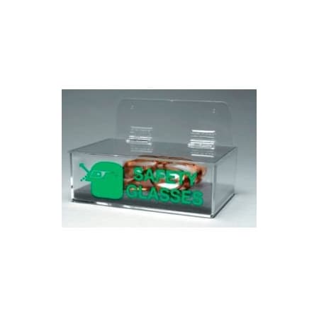 Brady Prinzing Safety Glasses Holder, BRADY 2011L 2011L